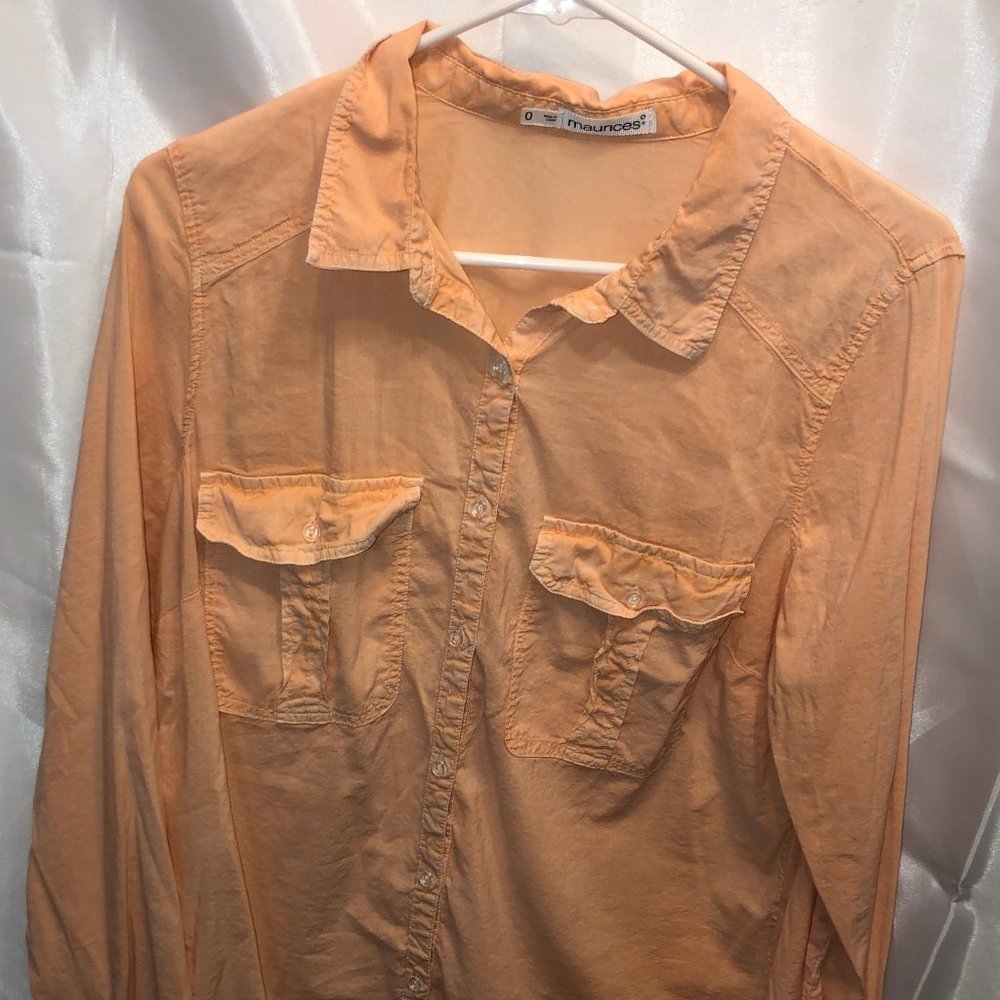 Maurices Top +0